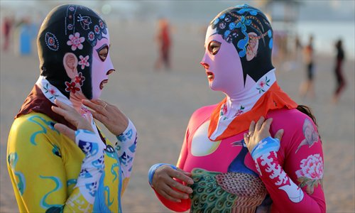 把日本黑帮干灭火的青岛大妈，究竟有多野？网