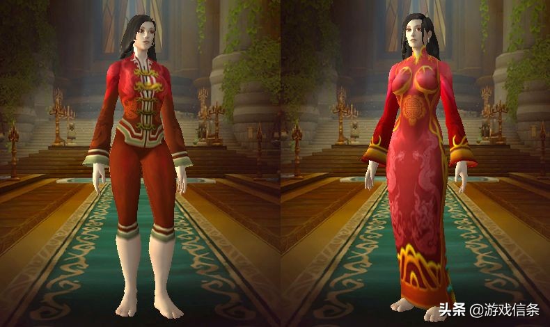 新年快乐！怀旧服春节活动全攻略