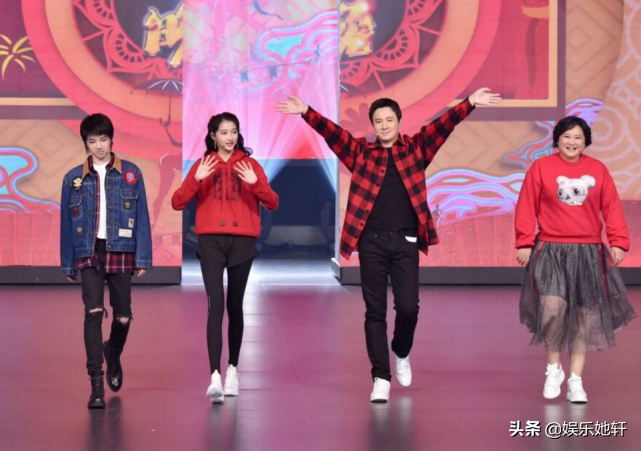 《王牌对王牌》才收官，关晓彤就不小心爆料了