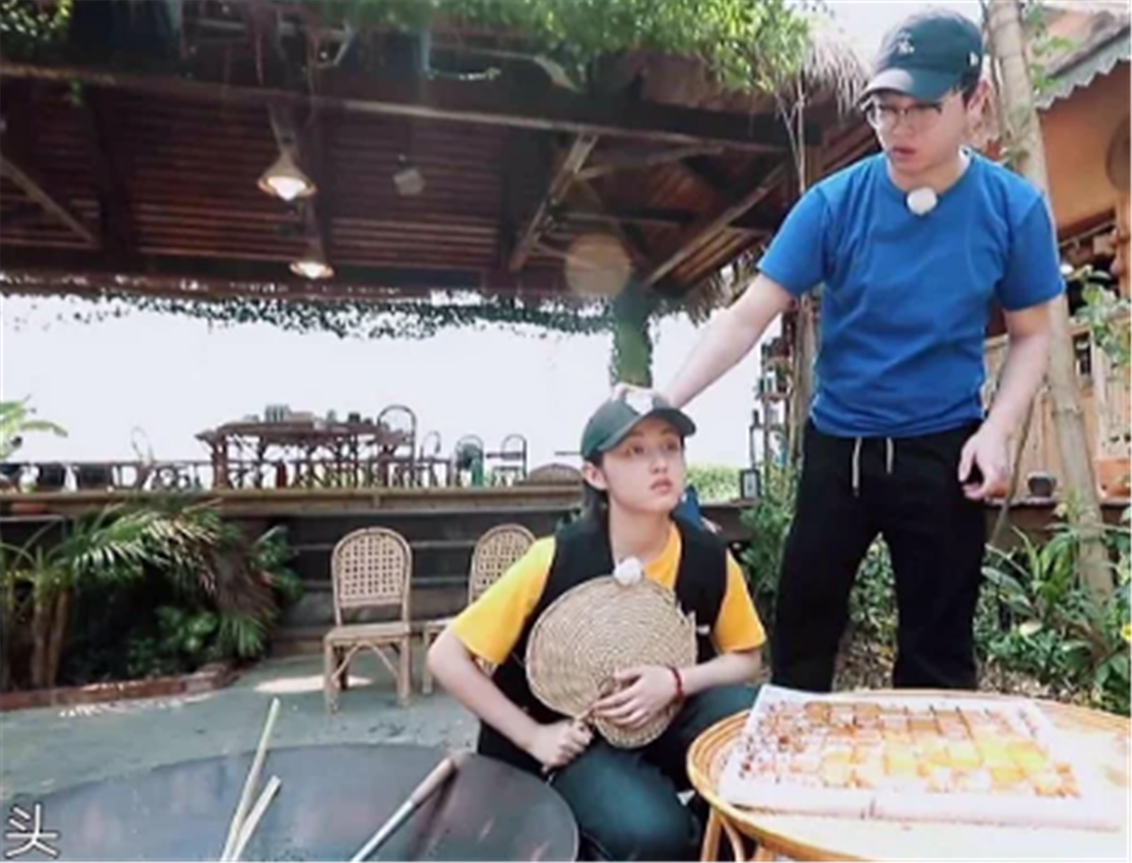 嗑一嗑彭昱畅、张子枫不一样的cp粉，兄妹关系貌