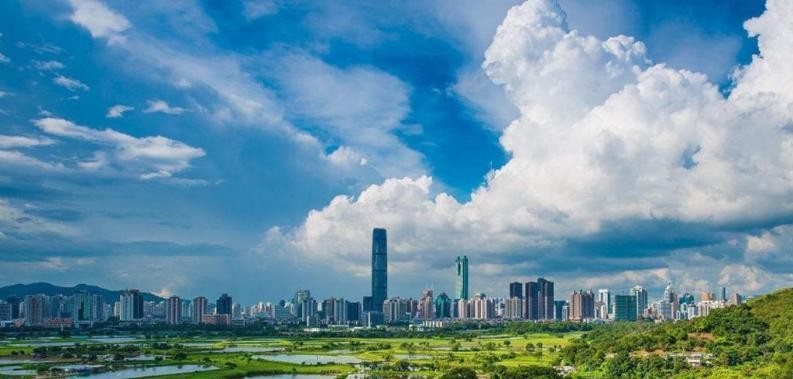 此心安處是吾鄉——深圳不隻有拚搏也有生活