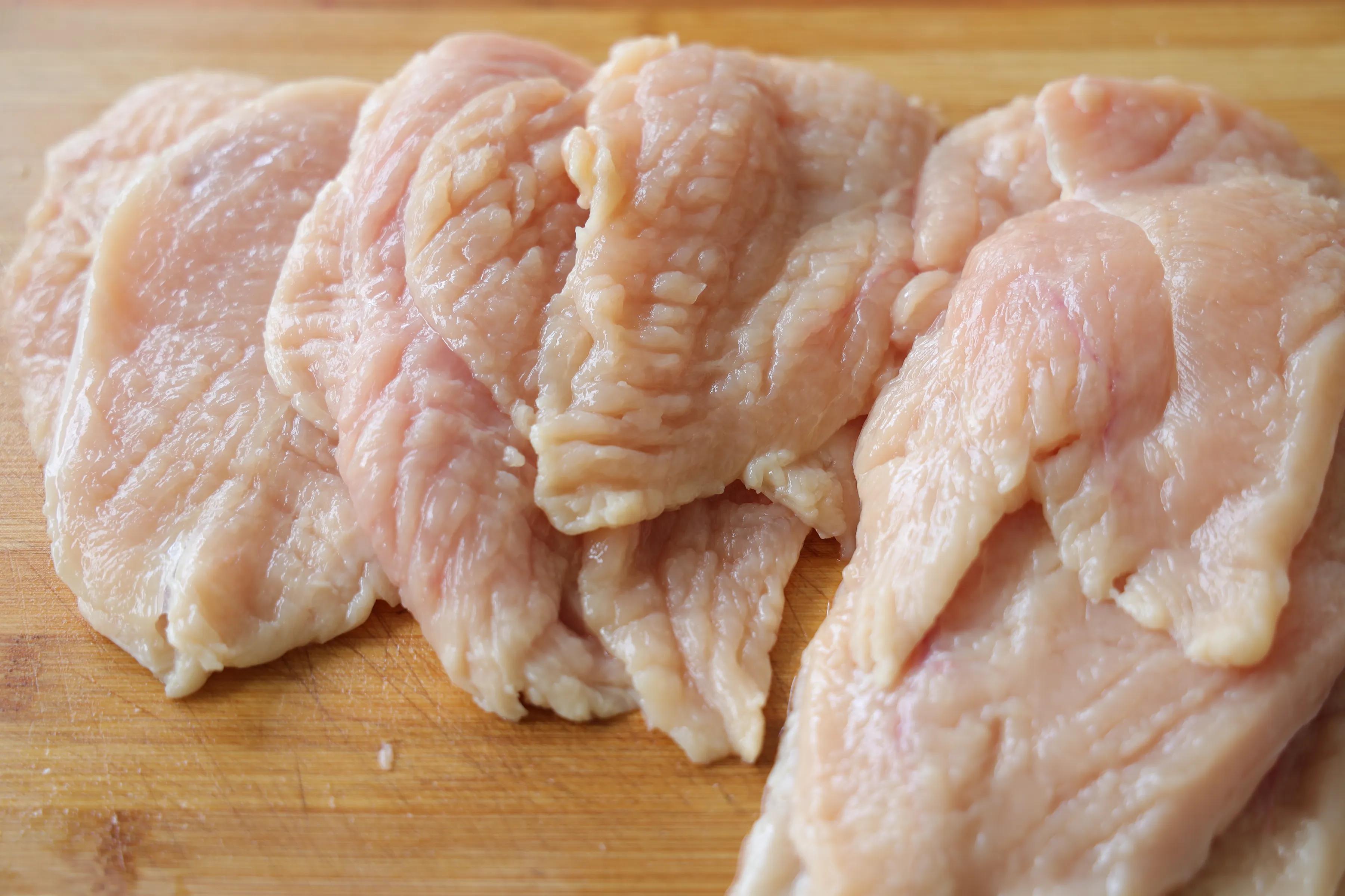 懒人鸡排做法，早餐几分钟搞定，外面一份几十块钱，在家成本超低