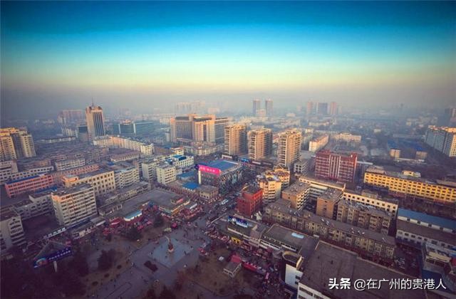 山西省11地级市城建风采