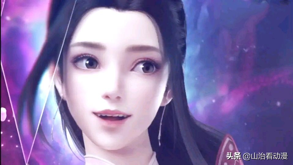 斗破第四季来袭，熏儿的新模曝光，颜值不输给云韵，大长腿美爆