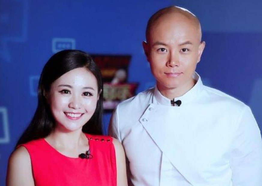 看完乐嘉的老婆，再看涂磊的老婆，一个才女，