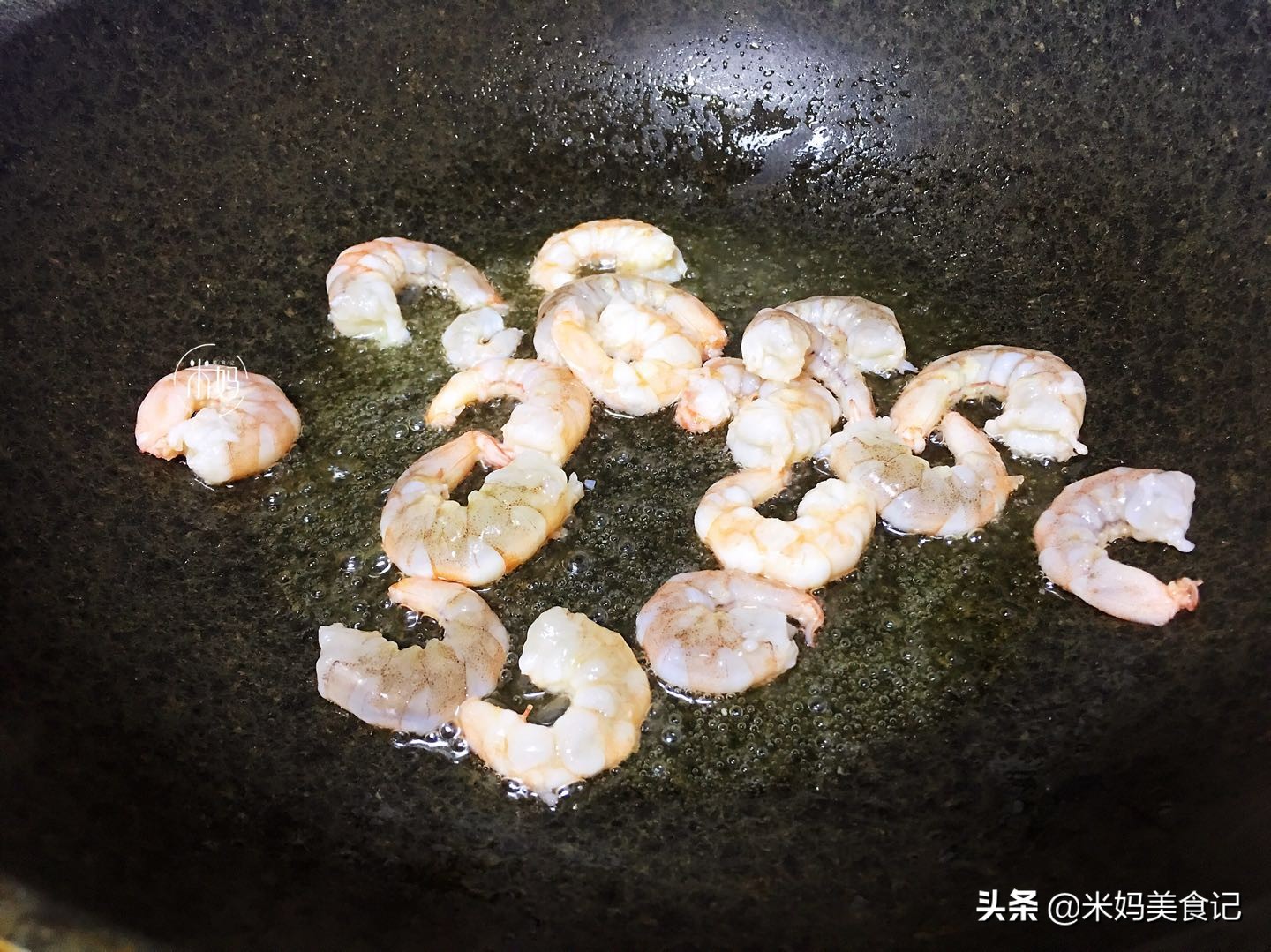 圖片[9]-新鮮蓮子炒蝦仁做法步驟圖 清熱安神錯過了可惜-起舞食譜網