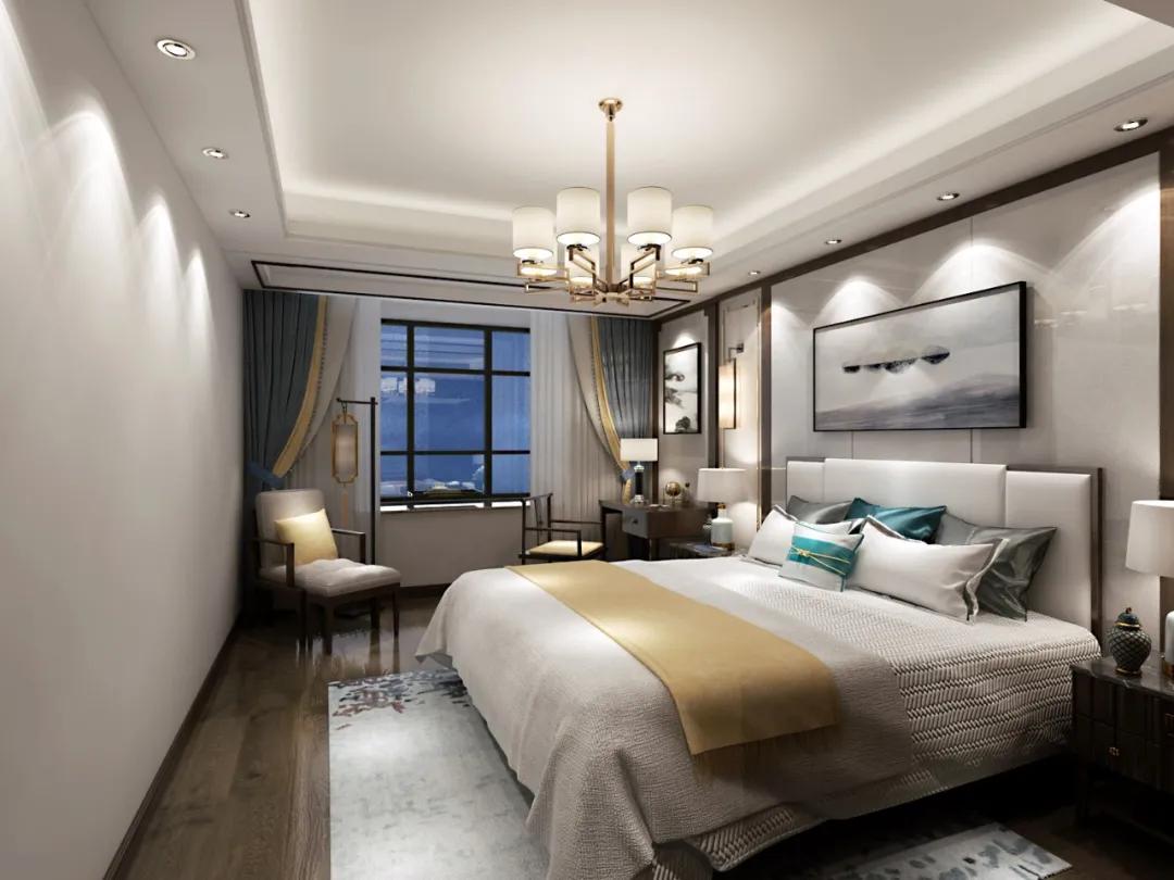 醉美新中式，沉淀都市浮华