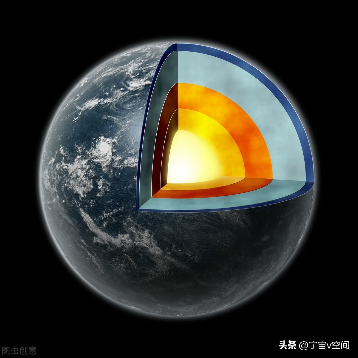 自寻死路,把地球挖穿后果有多严重?代价恐无法承受