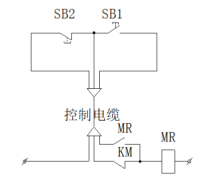 線路分布電容導(dǎo)致停機(jī)失靈的原因分析與改進(jìn)