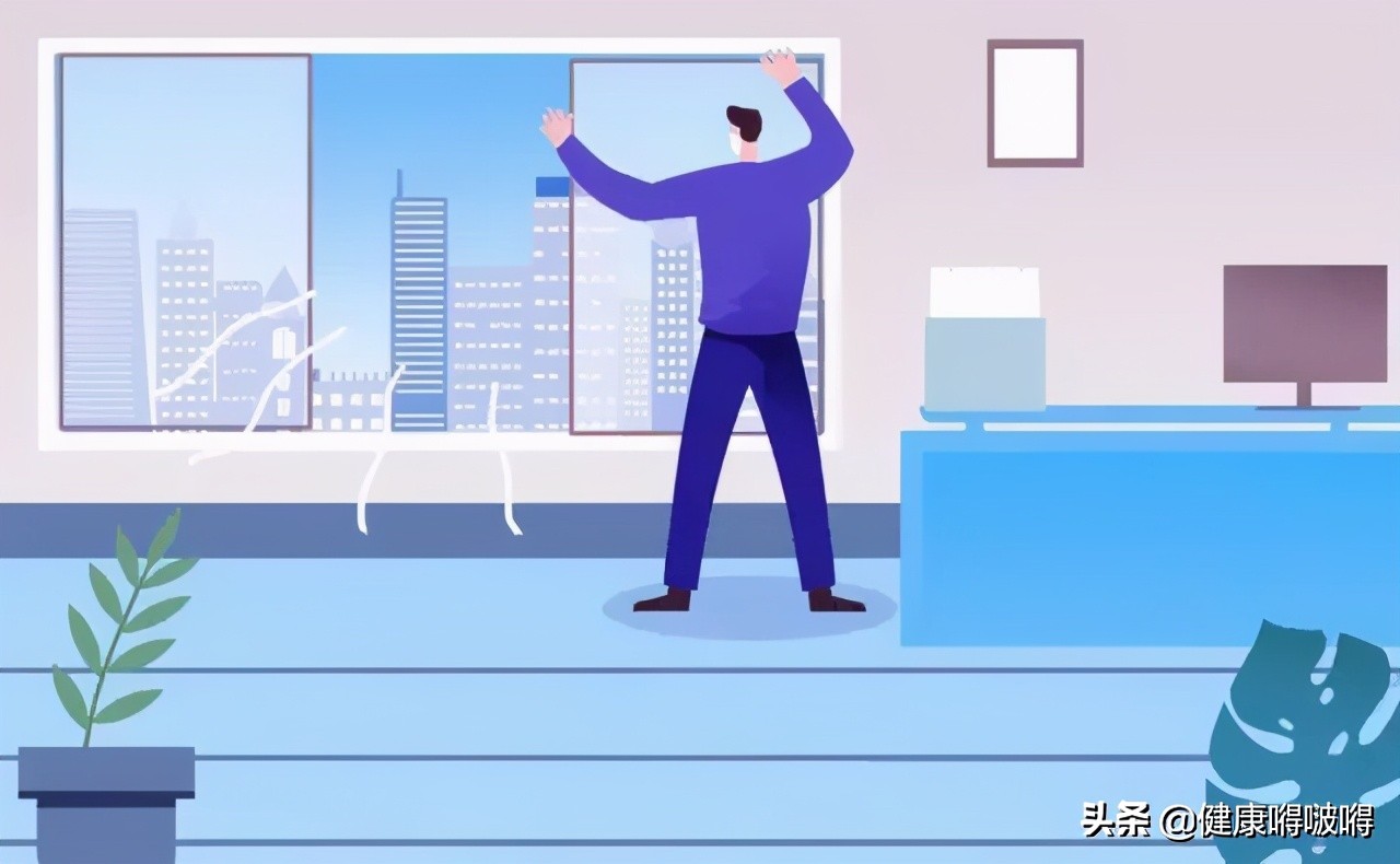 春季，養肺部，晨起1不要，飲食2個多，勤做3件事，肺會感激你