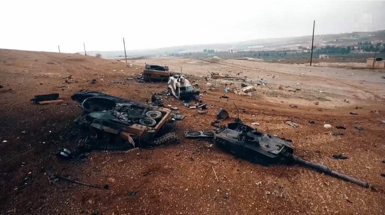 现代战争有多残酷？看完这组图片的人沉默了