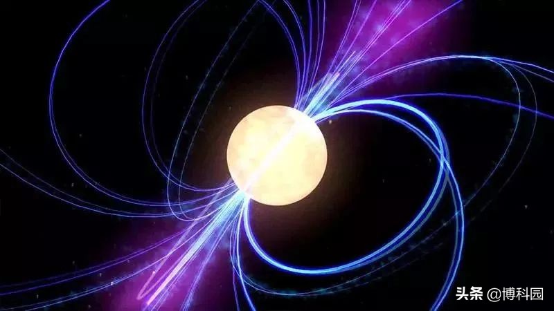 每秒旋转高达361圈，发一颗新的毫秒脉冲星！有1.4个太阳重