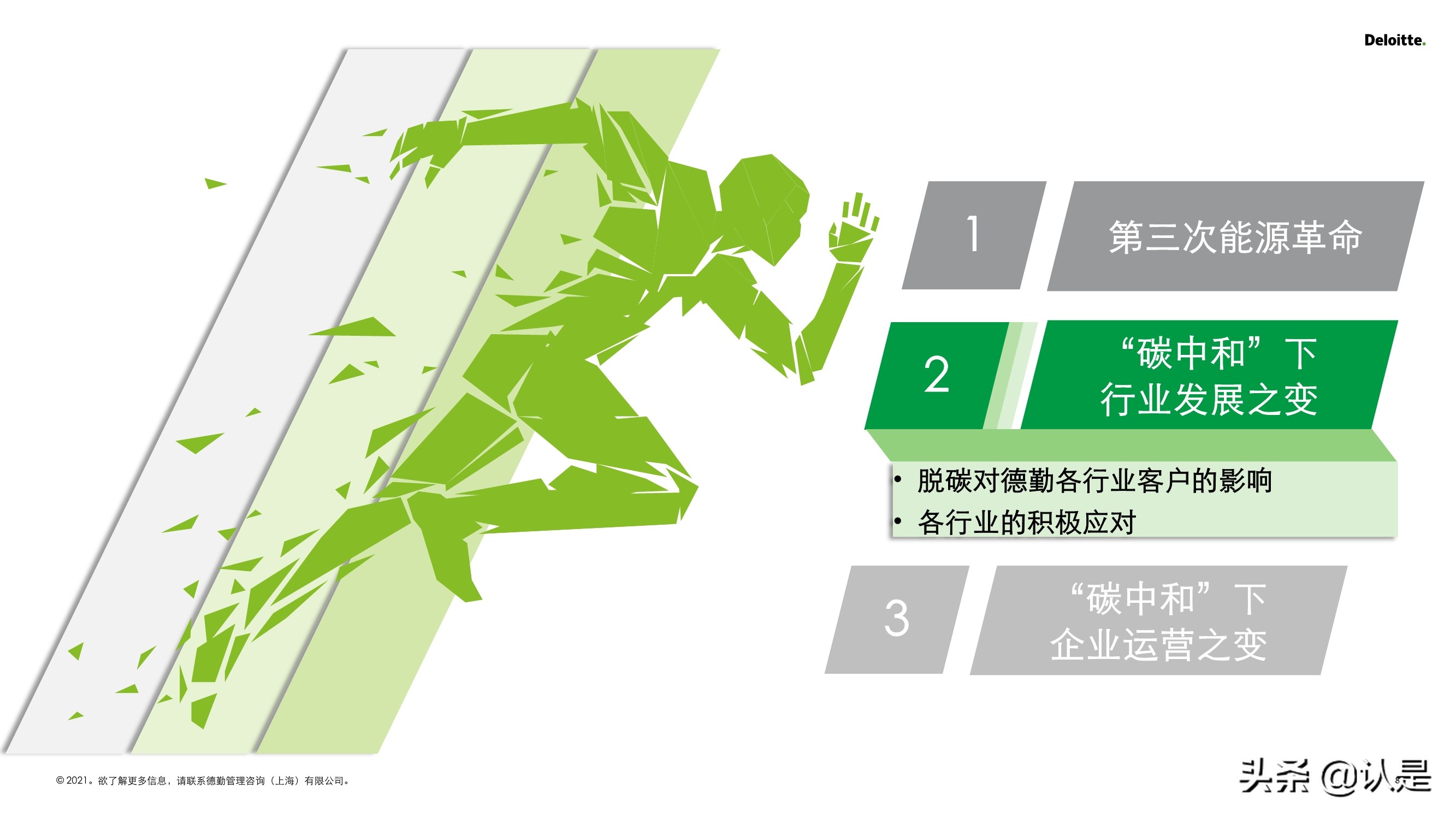 2030碳达峰和2060碳中和再造企业可持续发展创新力