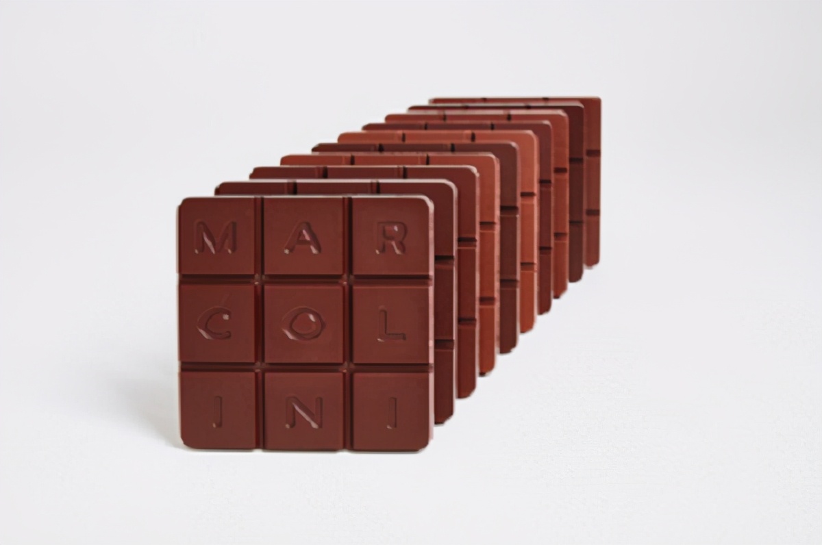 pierremarcolini中国海南二次方巧克力全球首发