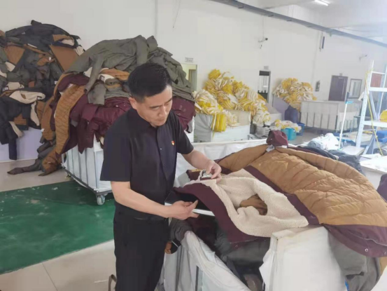河南毛庄：“四到位—确保”营造营商环境新气象