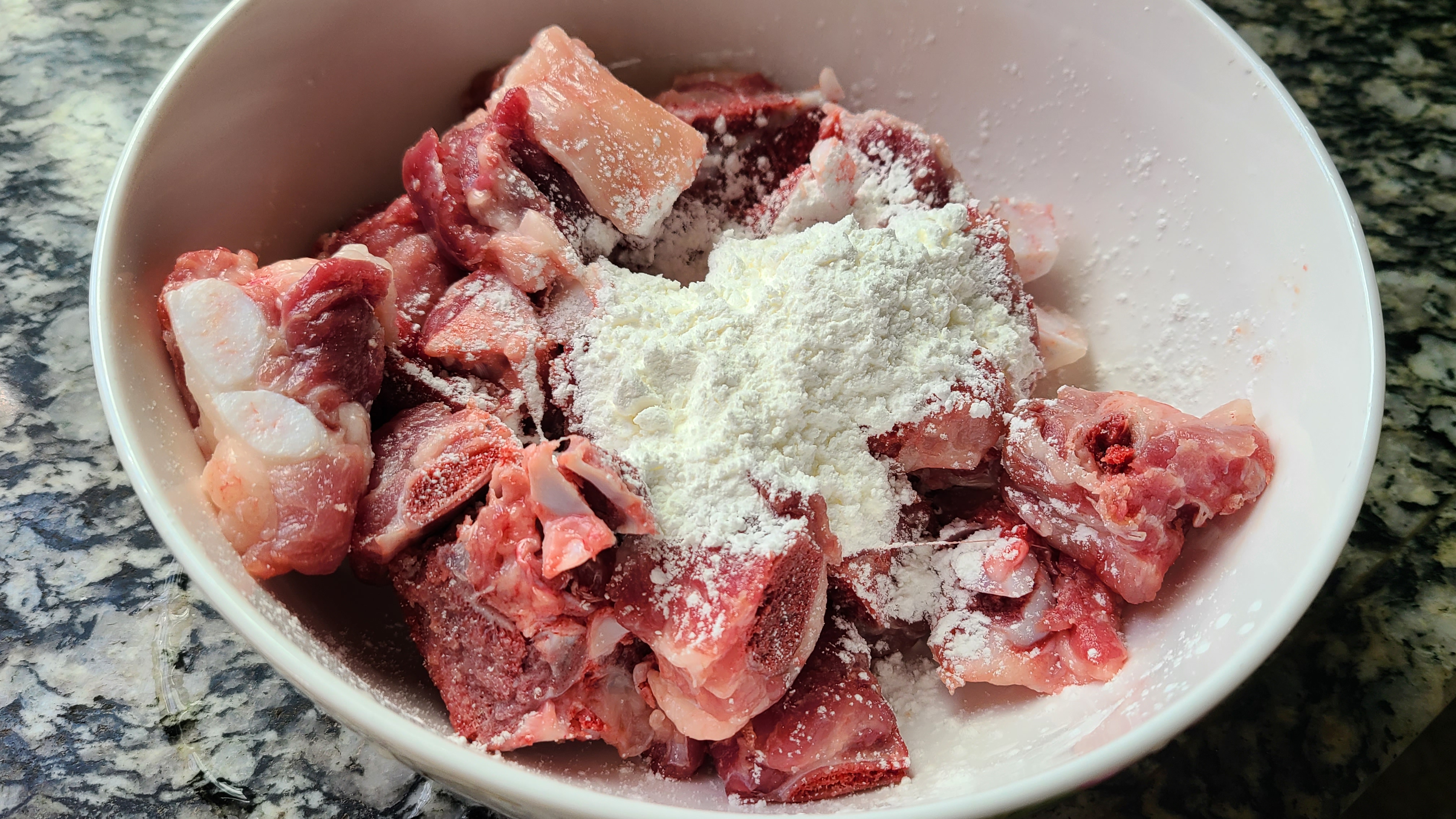 吃了這麼久排骨，還是很喜歡這種做法，簡單好吃味道濃