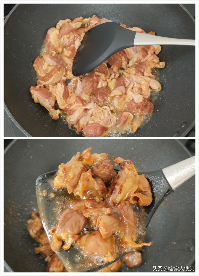 天越冷越愛吃的一鍋蘿蔔煲，做法簡單又好吃，鮮香汁美還特別下飯