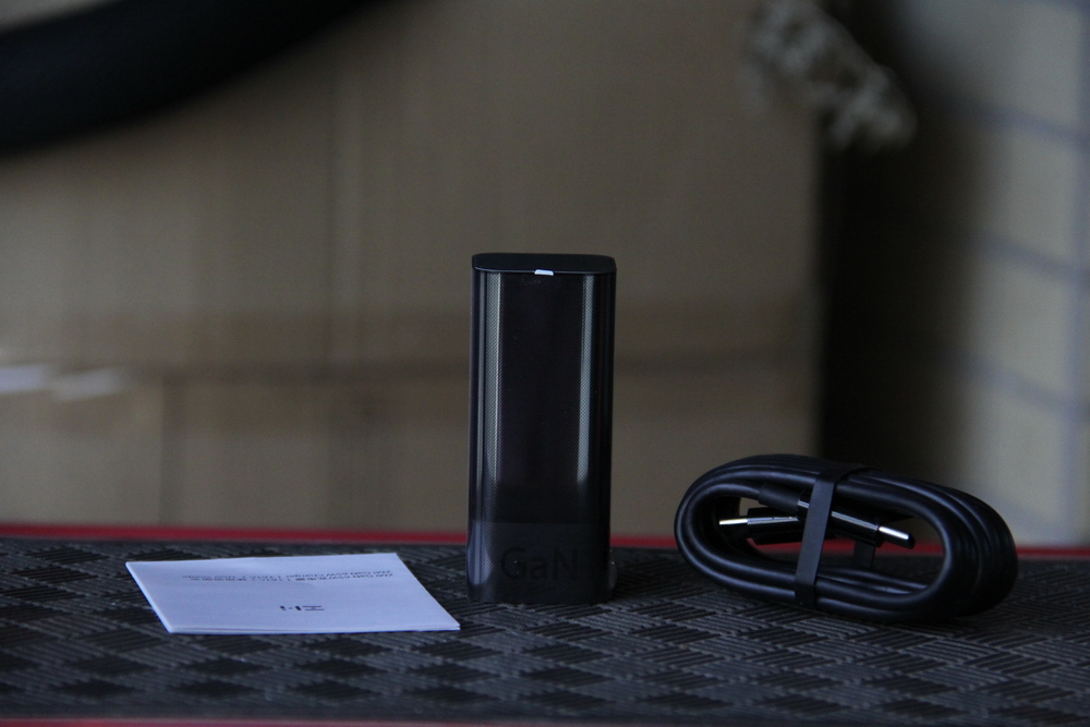 大功率小体积多协议，紫米GaN氮化镓充电器65W充电器上手体验