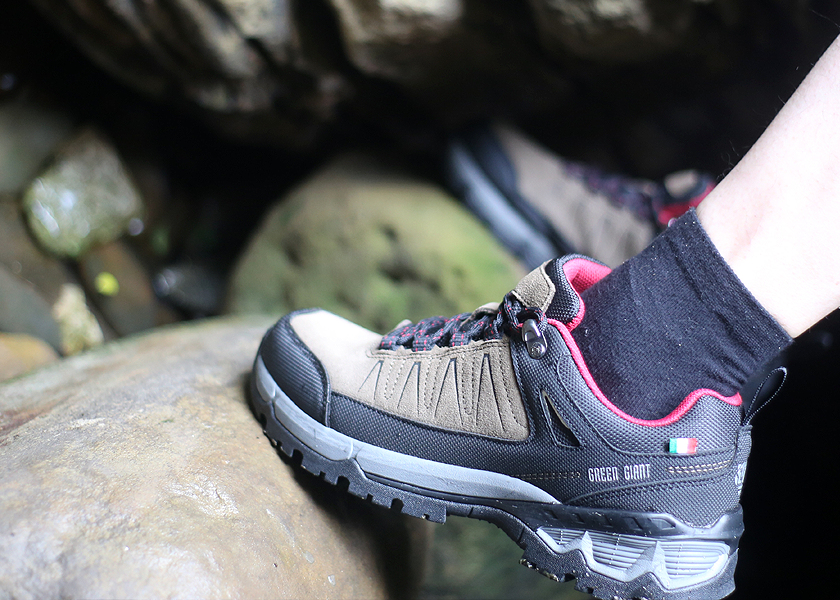 户外实力悍将，图途户外徒步鞋给你更舒适的行走体验