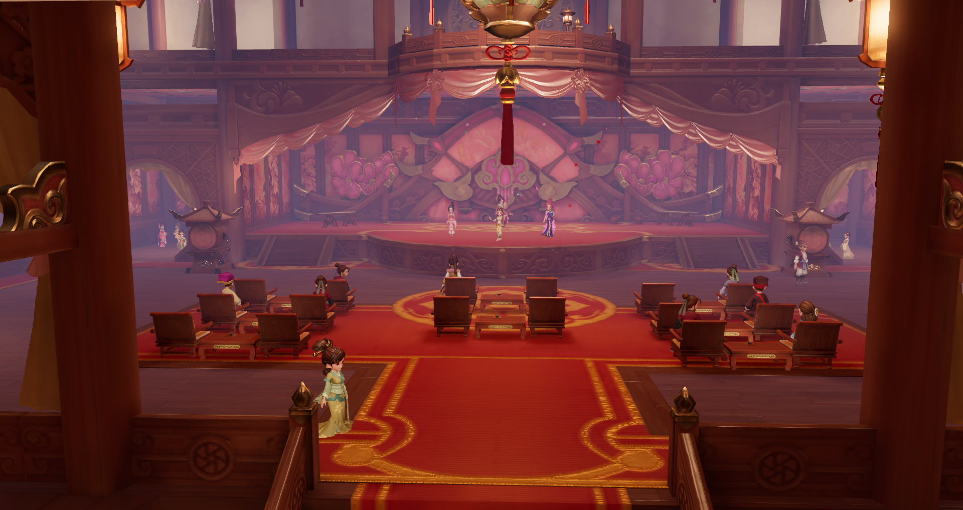 Dream swims on the west three-dimensional edition: Is big Tang Ye done anthology beautiful? This " creation battalion " had you gone doing not have? 