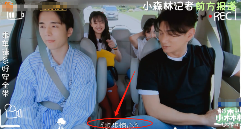 吴奇隆节目首谈儿子，公开小名“步步”含义，都是对刘诗诗的爱啊
