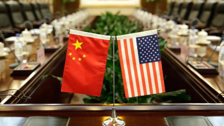 中美阿拉斯加会谈前，美国制裁中方14名官员，外