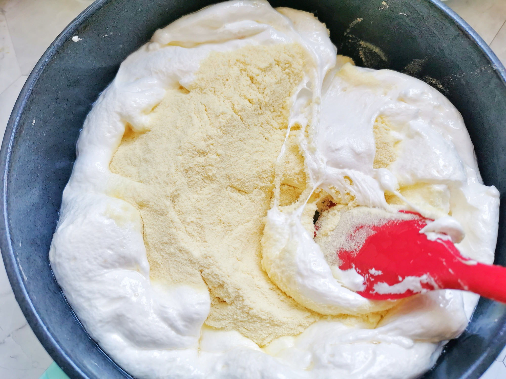 教你做雪花酥，不用奶粉甜而不膩，過年招待客人，比牛軋糖還好吃