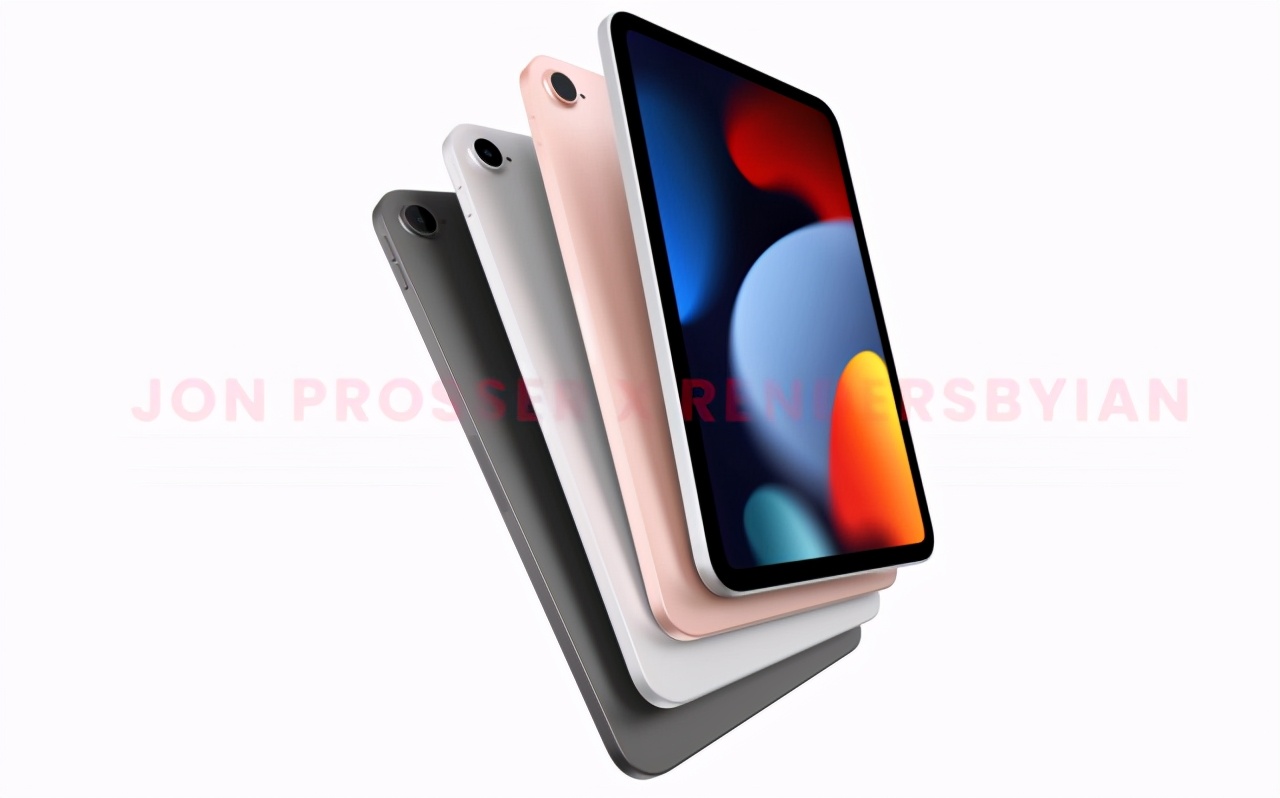 iPhone 13 真机全曝光！还有一大波苹果新品…下月就来