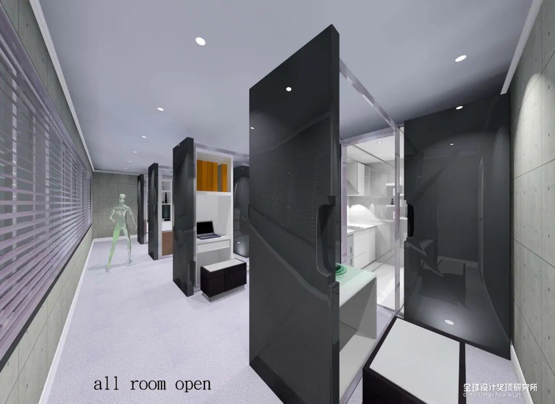 美国MUSE Design 银奖篇 | 室内设计仍是最热门参赛类别