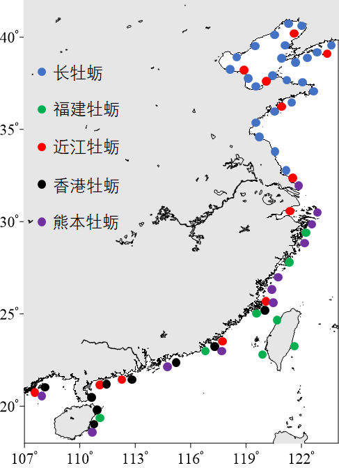 國家現(xiàn)代農(nóng)業(yè)產(chǎn)業(yè)技術體系 | 牡蠣產(chǎn)業(yè)發(fā)展報告上