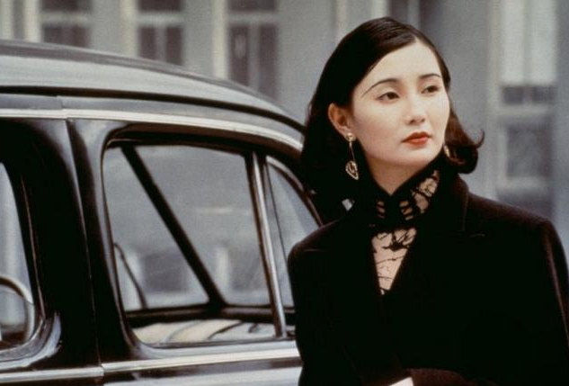 张曼玉3000块陪酒，曼神，为什么过得不如一个“江湖女子”？