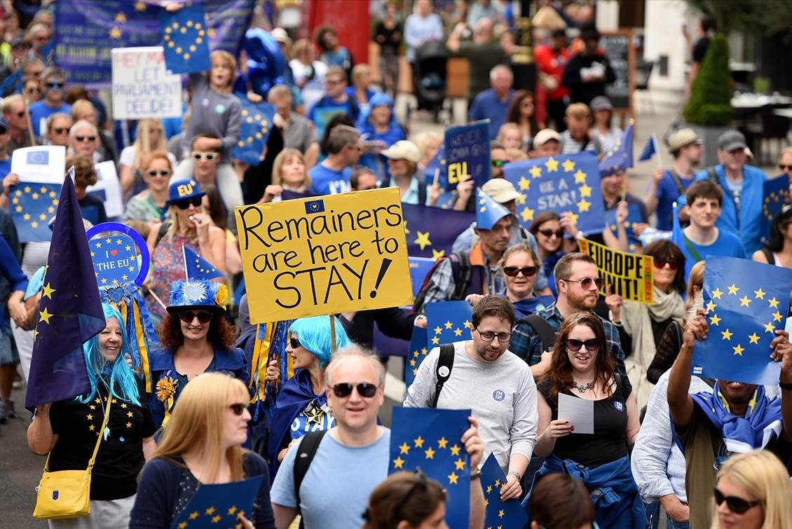 英國發懵了：中國反制裁英國，為何人數比制裁歐盟的還要多？