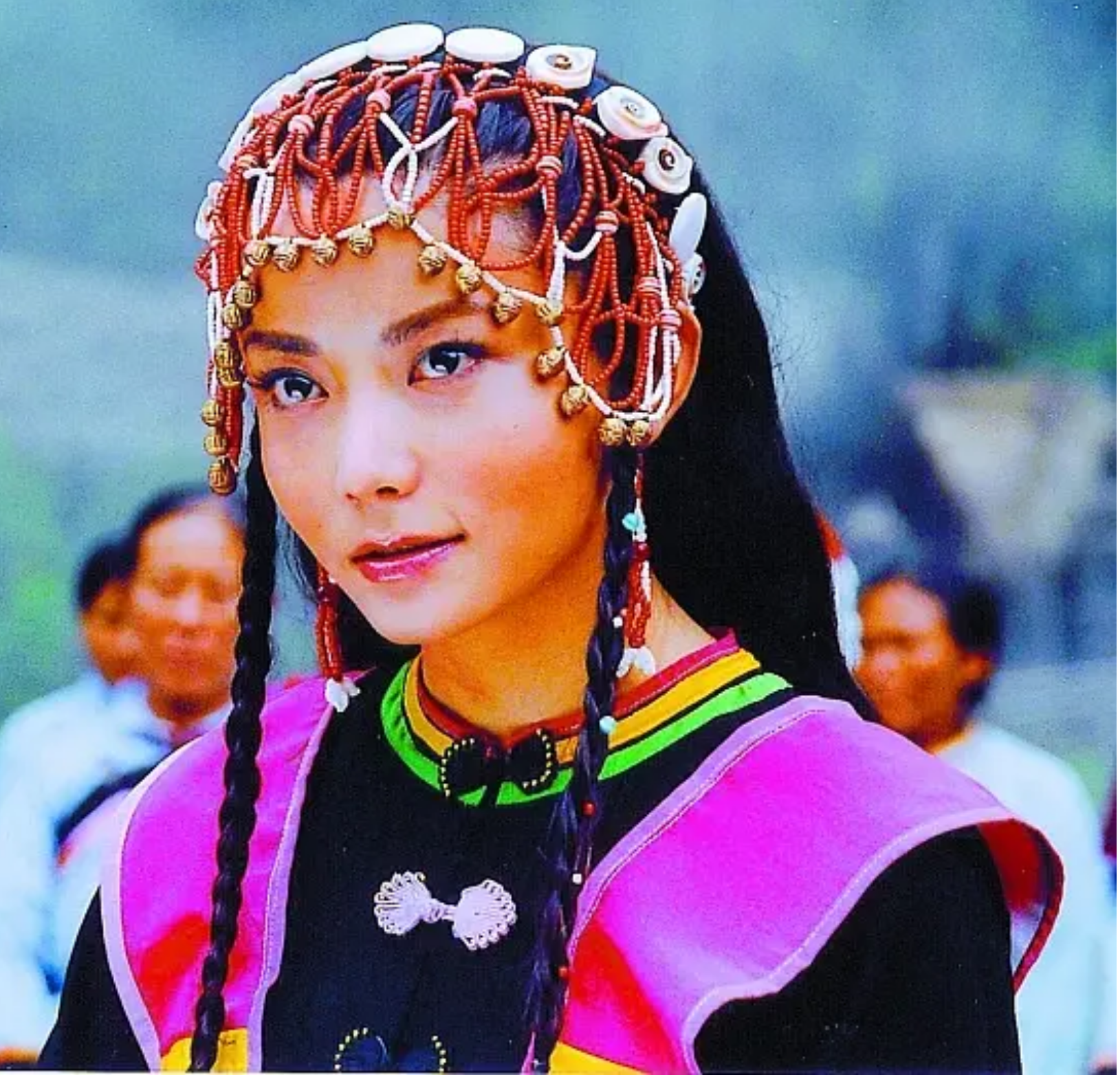 同年,李钰演了一部电影《蛇咒》,电影在2009年正式公映.