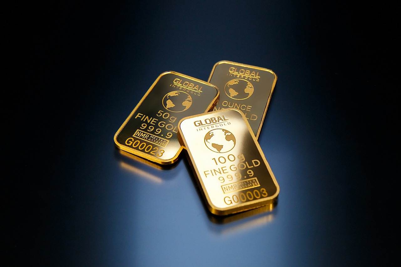 金价跌20%，黄金卖爆了，加工厂订单排到五月，黄金是怎么了？