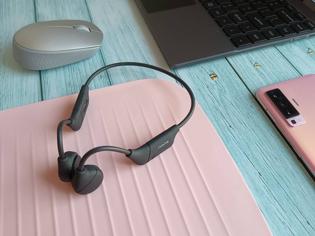 南卡推出入门级骨传导耳机Runnre CC II，黑科技从此进入性价比时代