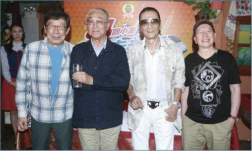 79岁谢贤掌掴80岁曾江，曾江解释，谢贤：不是炒