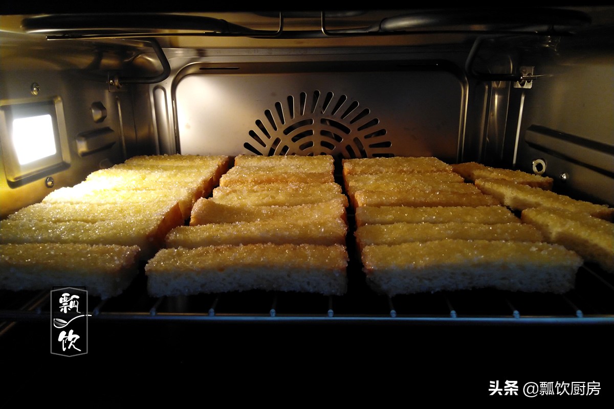 不和面就能做的小零食，酥甜焦脆，吃一口就上瘾，孩子大人抢着吃
