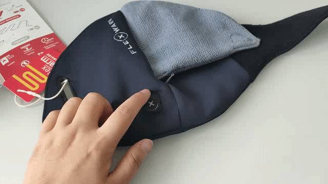 让元气回暖，给你暖心温度——飞乐思时尚护膝带