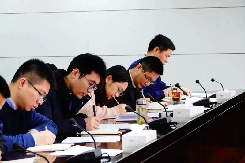 【教育整顿】基层检察院迅速掀起队伍教育整顿学习热潮