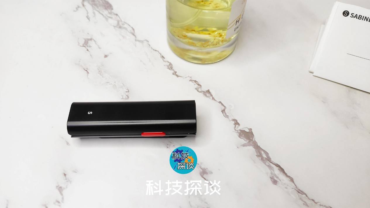 視頻降噪的傻瓜式操作方法，使用塞賓智麥SmartMike Silver麥克風(fēng)