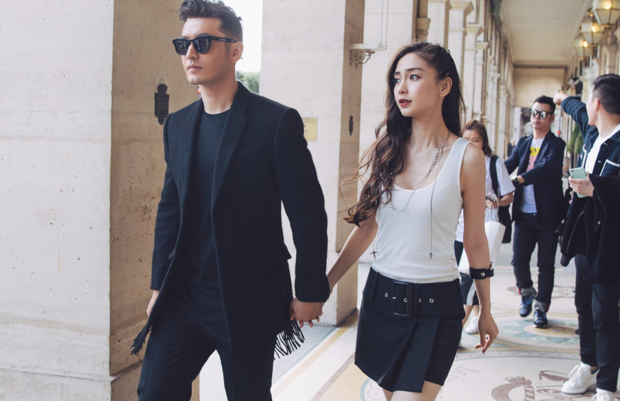 baby发长文开撕李菲儿，疑似离婚引热议！黄晓明