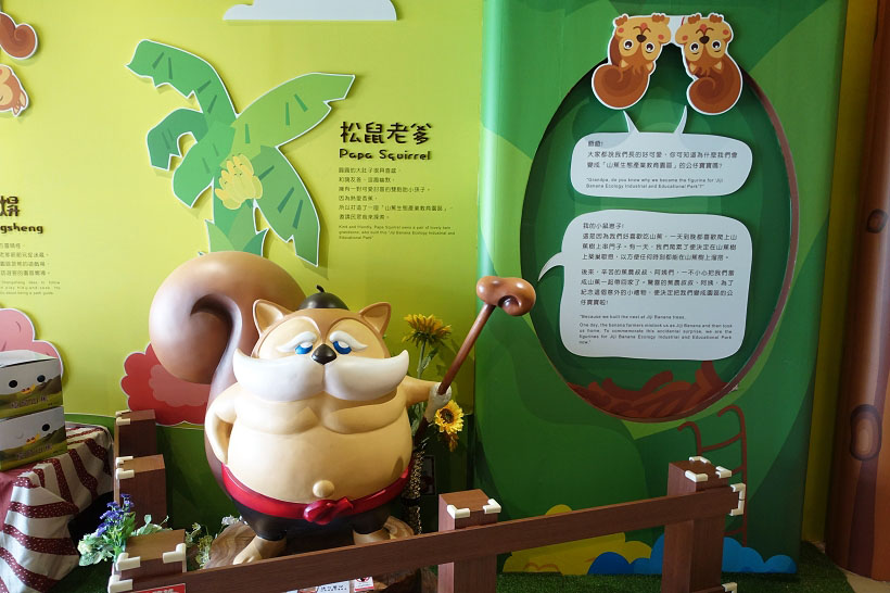 集集香蕉观光工厂对产业旅游的启示