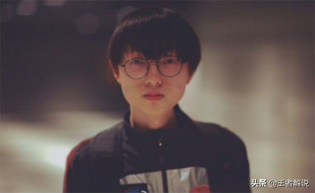 Uzi最想感谢不是小明，小虎也曾威风凛凛，却甘