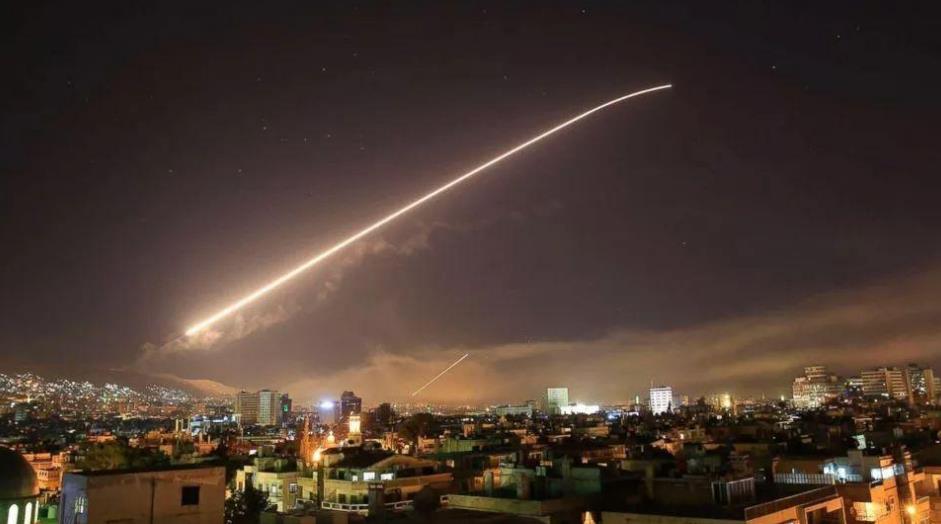 第二条“军事命令”，继叙利亚之后，又一中东小国遭48小时空袭