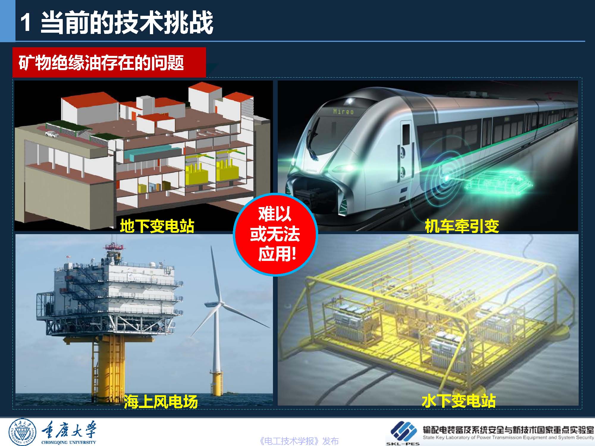 重庆大学 王飞鹏 研究员：环保安全的酯基绝缘油