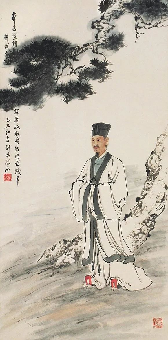 100位唐代诗人，一人一句经典唐诗，值得一辈子收藏-第1张图片-诗句网