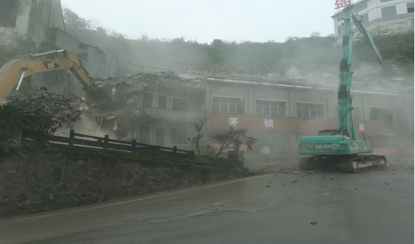 茅台镇酱香酒谷动土开建 金酱酒业投资6亿打造茅台镇新地标