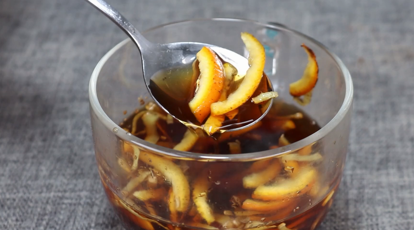 一碗解决手脚冰凉问题，教你橙皮生姜这样搭配，作用太厉害了