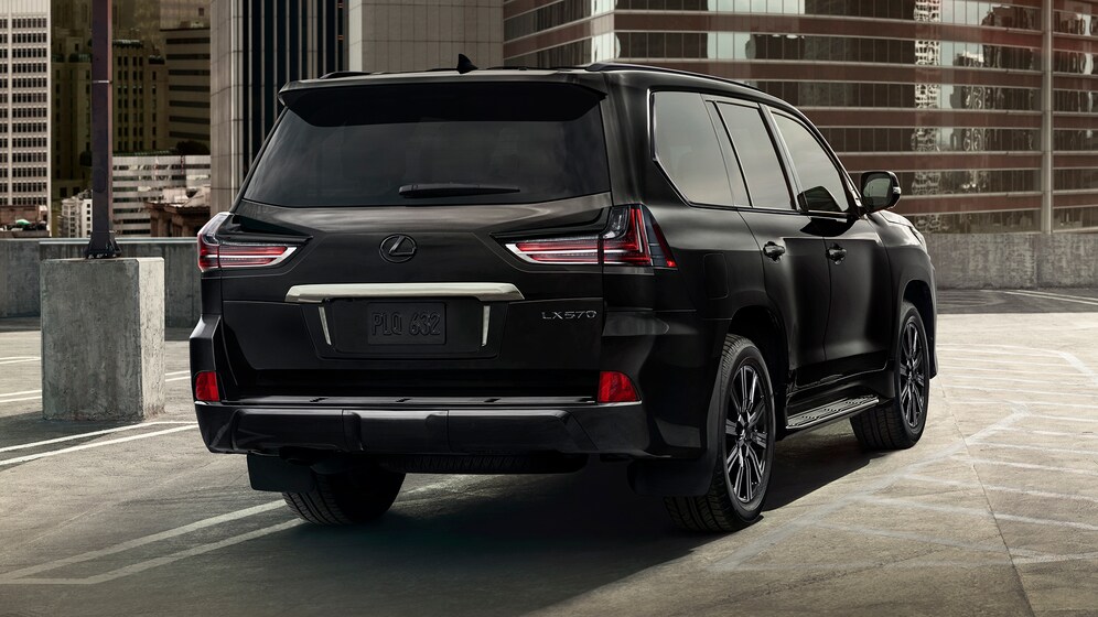 2021款雷克萨斯lx570报价及图片豪华版陆地巡洋舰