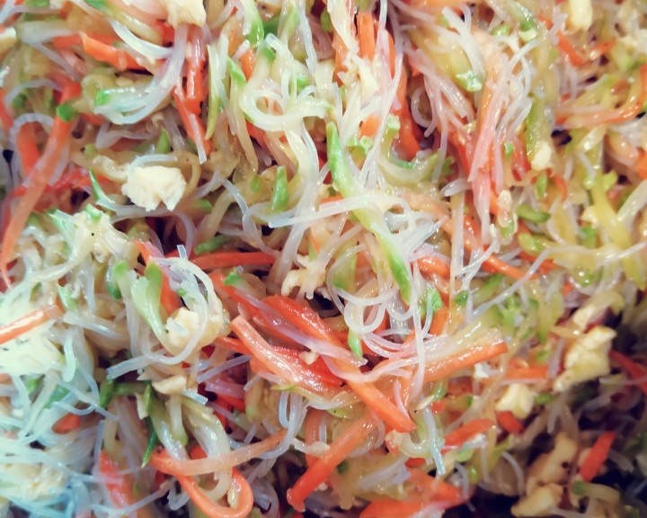 夏季少吃油腻，分享5种纯素包的调法，鲜香美味，学会做给家人吃